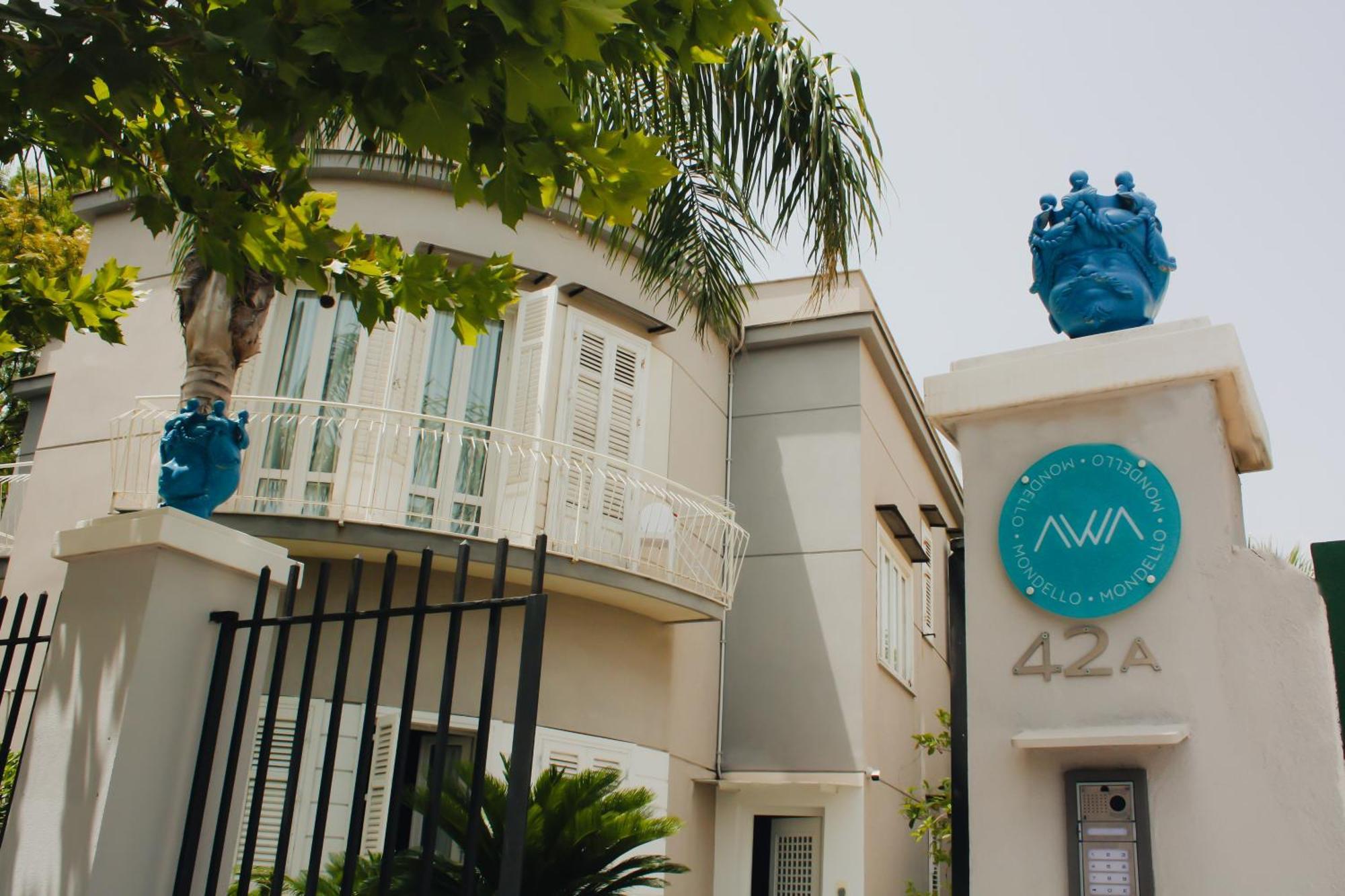Guest house Awa