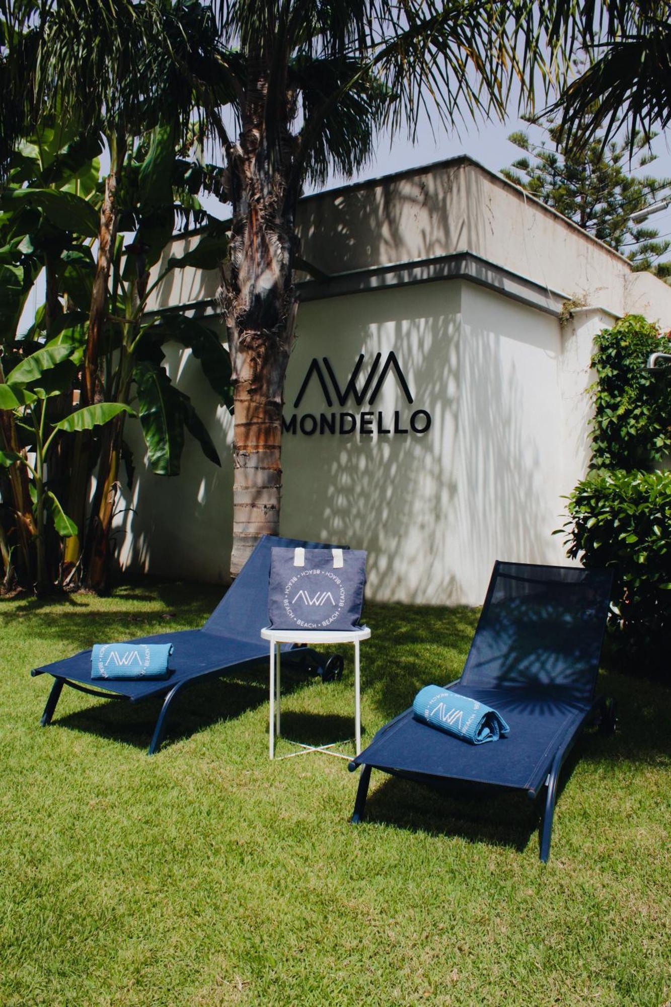 Awa * Mondello